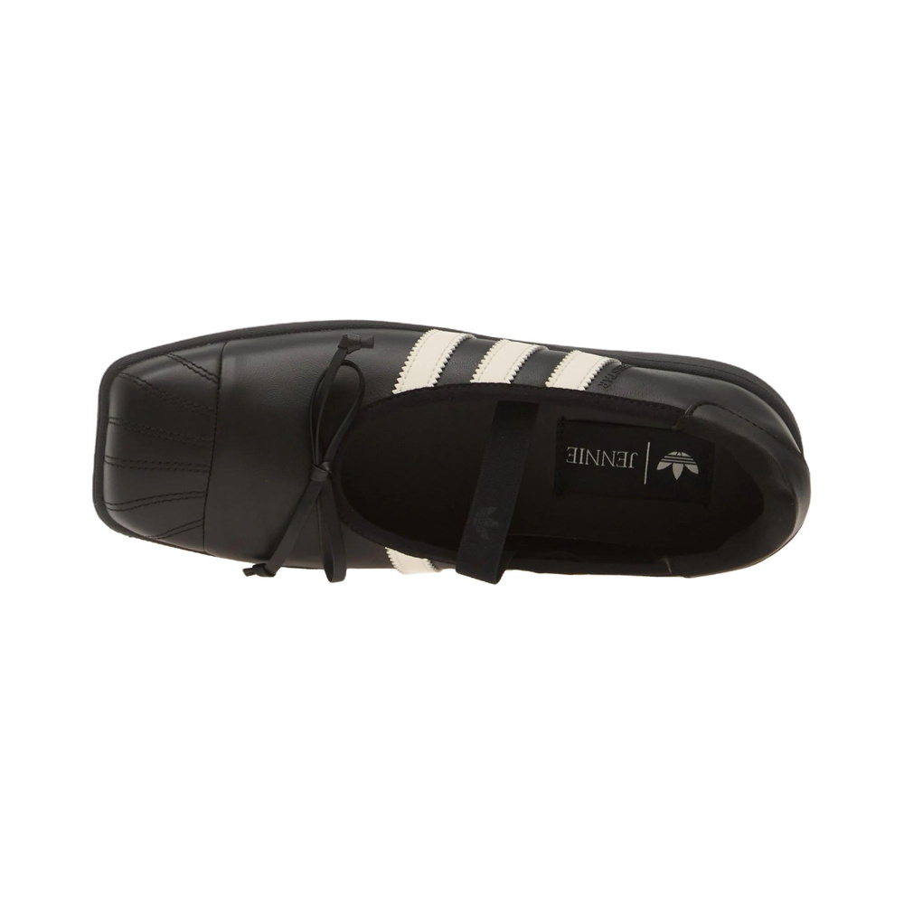 Adidas Superstar 'Core Black / Ecru' Женские