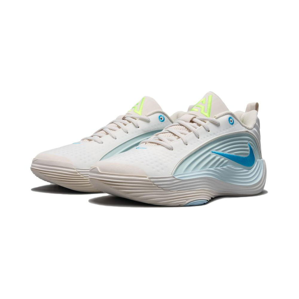 Nike Giannis Immortality 5 'Laser Crimson / Laser Orange / Black' Мужские