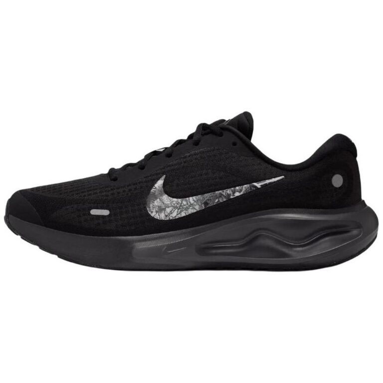 Nike Journey Run 'Black / Dark Smoke Grey / Iron Grey / White' Мужские