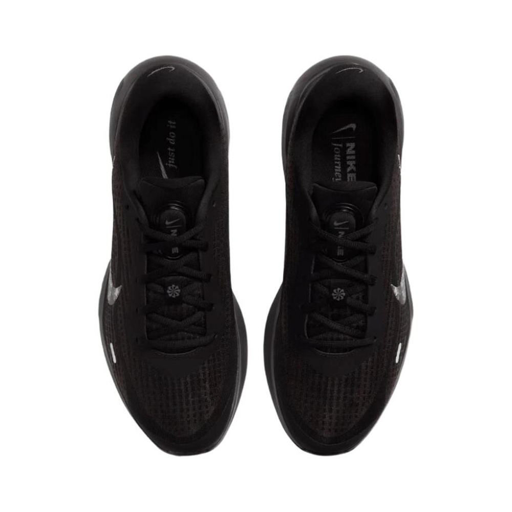 Nike Journey Run 'Black / Dark Smoke Grey / Iron Grey / White' Мужские