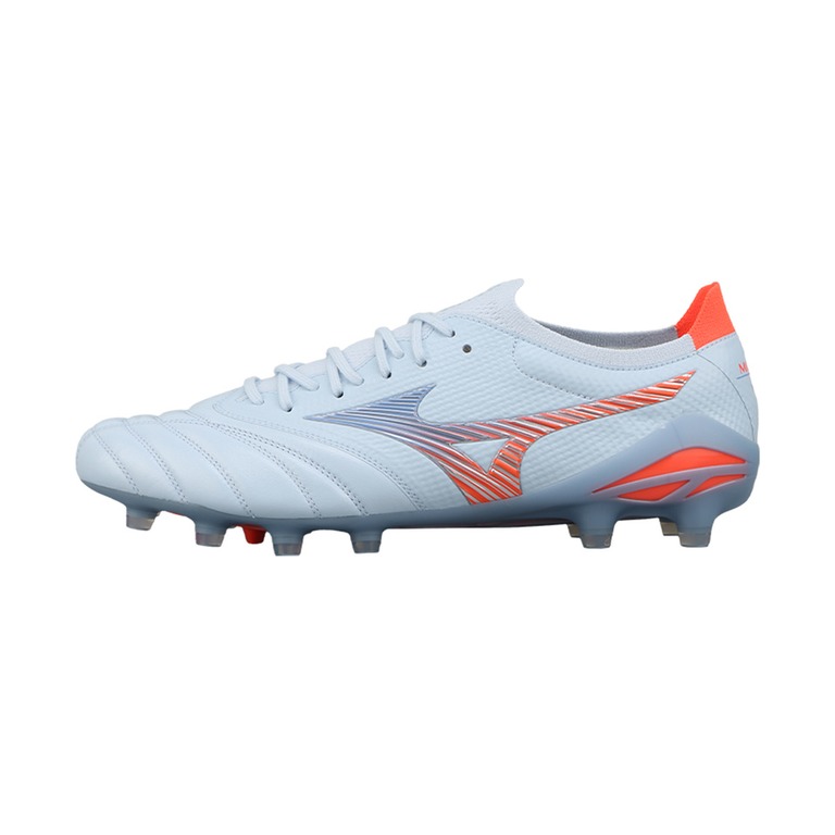 Mizuno Balance More V4 'Gray Blue / Orange White Grey Blue / Orange White' Мужские