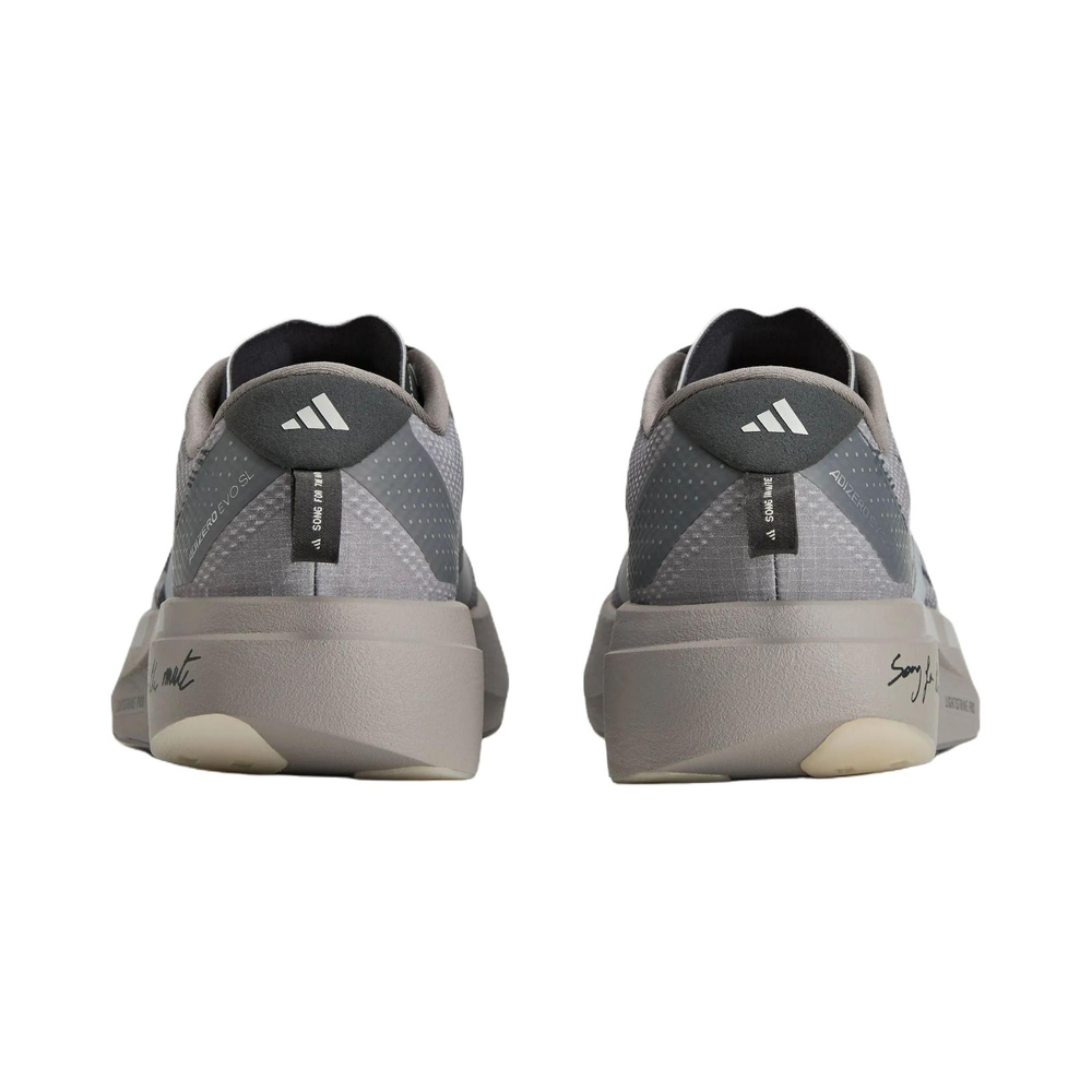 Adidas Adizero Evo SL 'Grey / Light Grey / Dark Grey' Женские