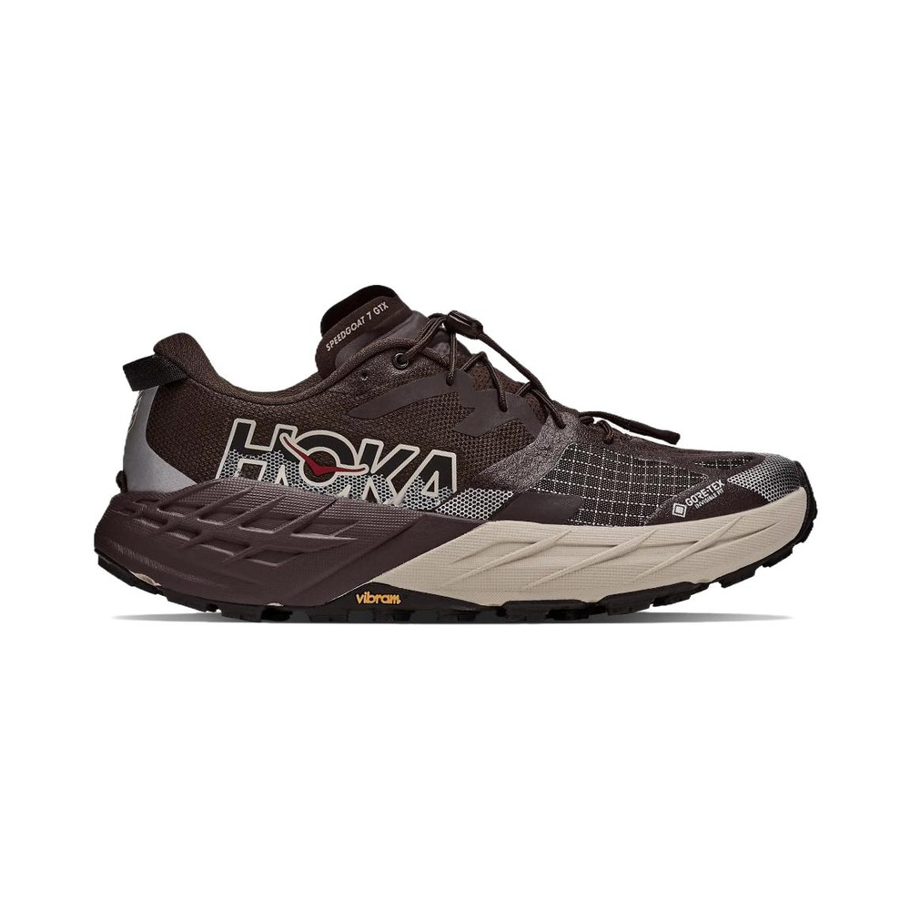 Hoka Speedgoat 7 'Brown' Мужские