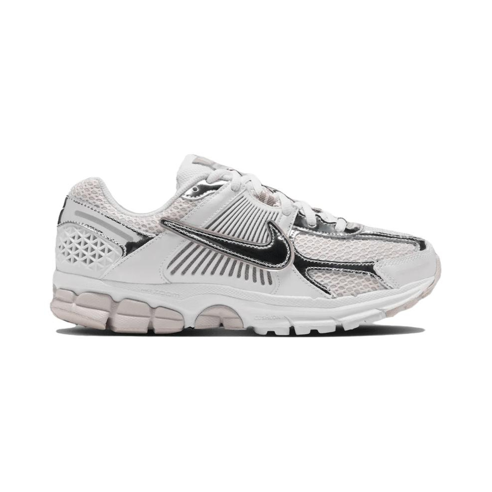Nike Zoom Vomero 5 'White / Midnight Navy / Metallic Silver / White' Женские