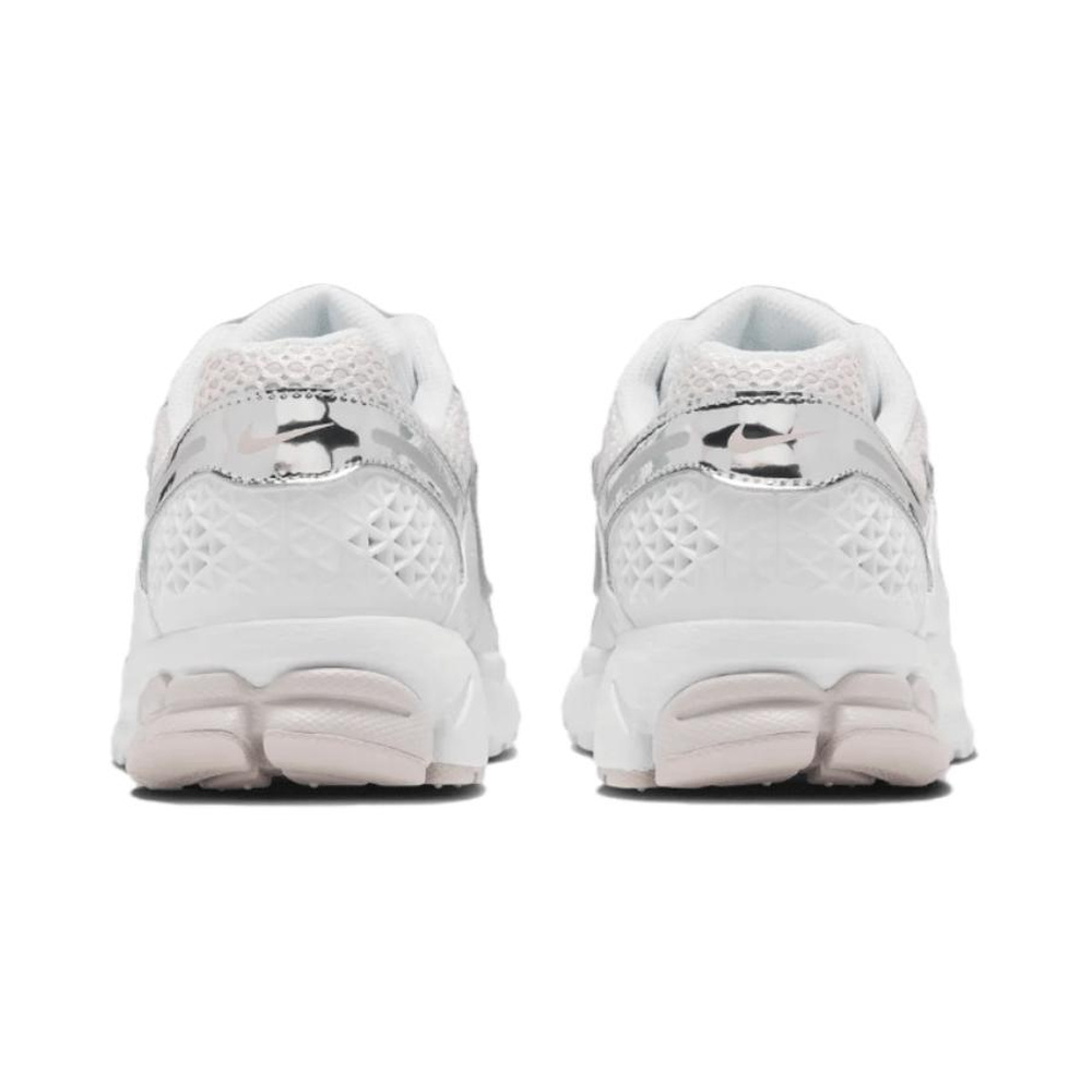Nike Zoom Vomero 5 'White / Midnight Navy / Metallic Silver / White' Женские
