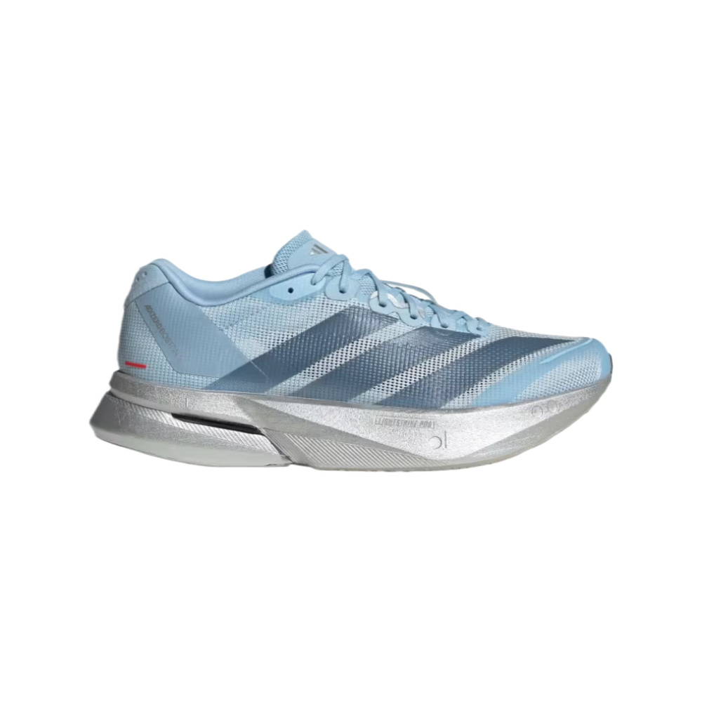 Adidas Adizero Boston 13 'Grey / Silver' Мужские