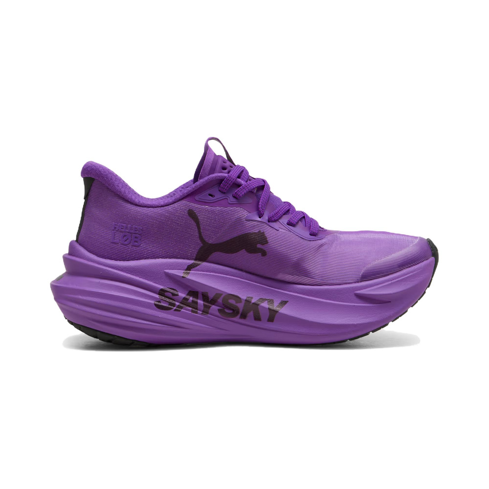 Puma Magmax Nitro 'Purple Black' Женские