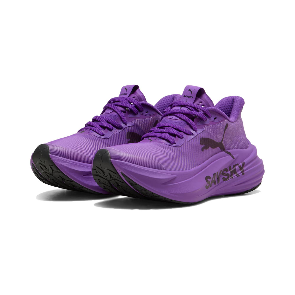 Puma Magmax Nitro 'Purple Black' Женские