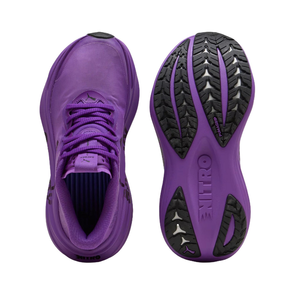 Puma Magmax Nitro 'Purple Black' Женские