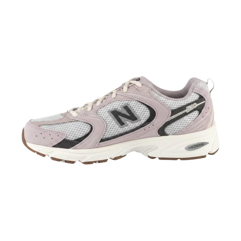 New Balance 530 'White Black Pink' Мужские