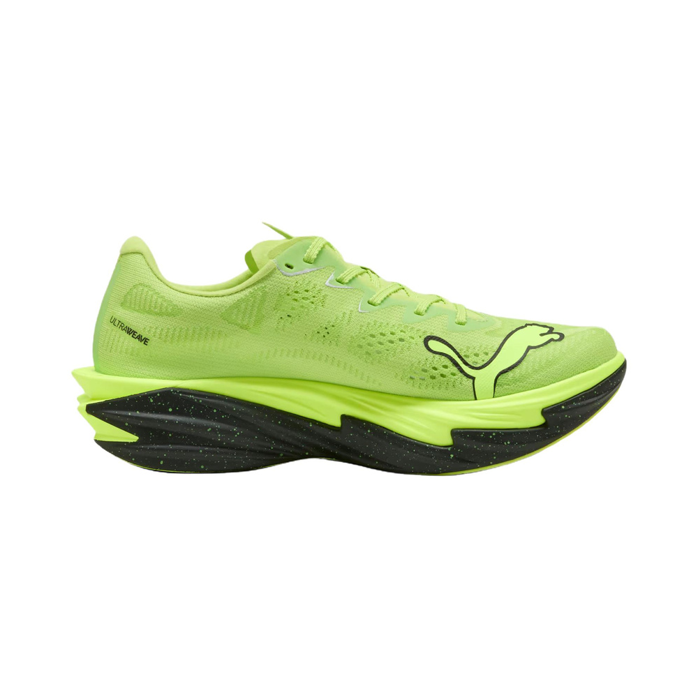 Puma Deviate Nitro 4 'Bright Green Puma Black' Женские