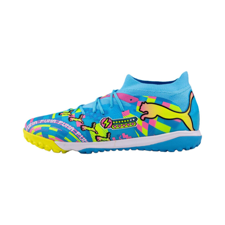 Puma Future 9 'White / Blue / Pink' Мужские