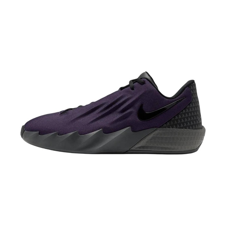 Nike Twelve Time 'Off Noir / Black / Iron Grey / Metallic Dark Grey' Мужские
