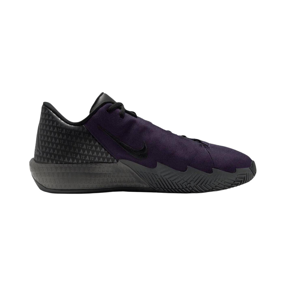 Nike Twelve Time 'Off Noir / Black / Iron Grey / Metallic Dark Grey' Мужские