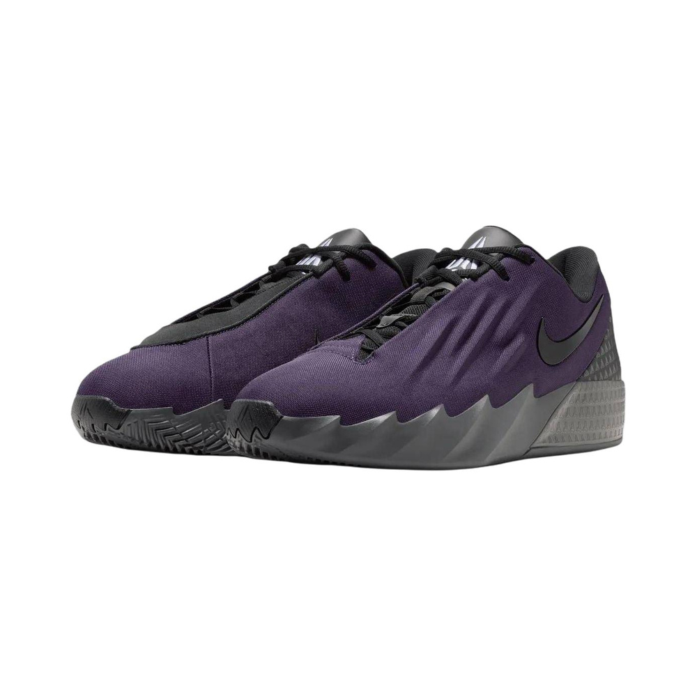 Nike Twelve Time 'Off Noir / Black / Iron Grey / Metallic Dark Grey' Мужские