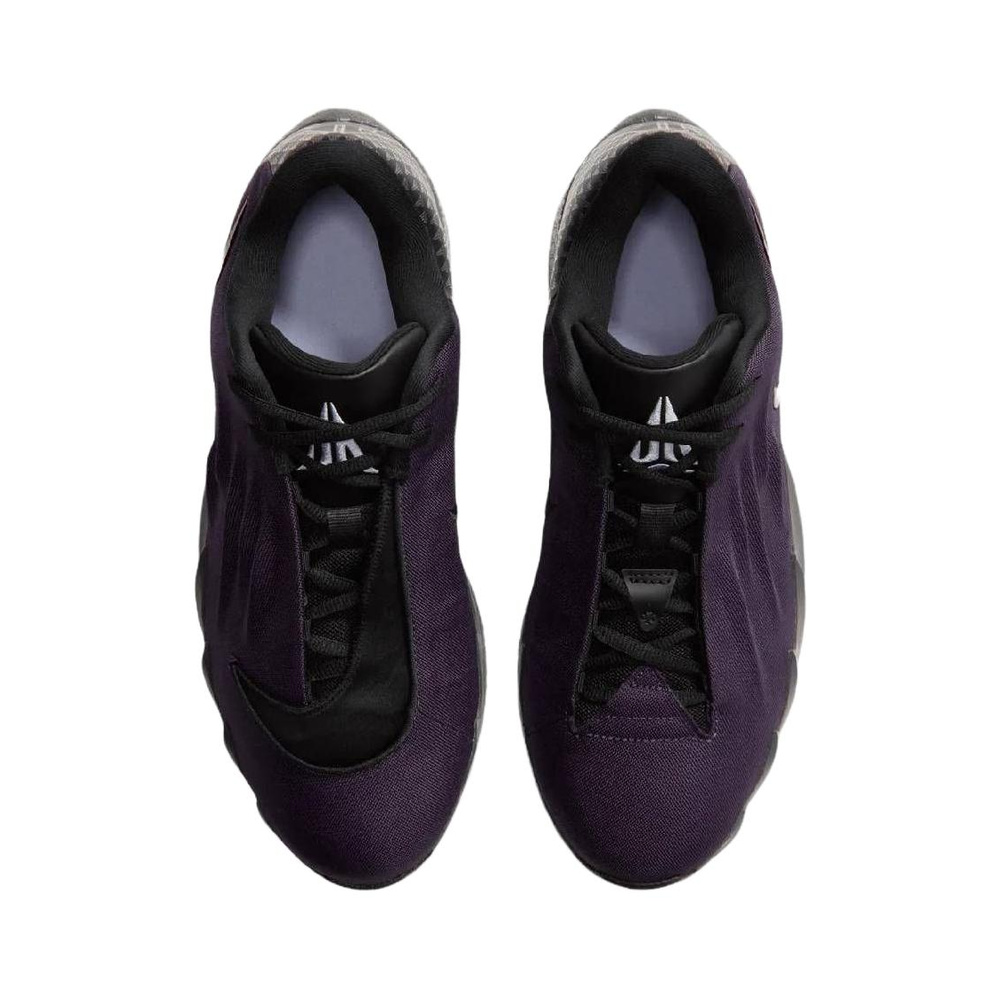 Nike Twelve Time 'Off Noir / Black / Iron Grey / Metallic Dark Grey' Мужские