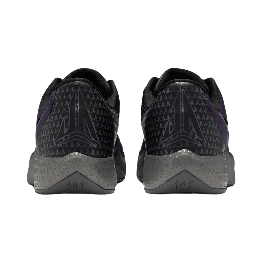Nike Twelve Time 'Off Noir / Black / Iron Grey / Metallic Dark Grey' Мужские