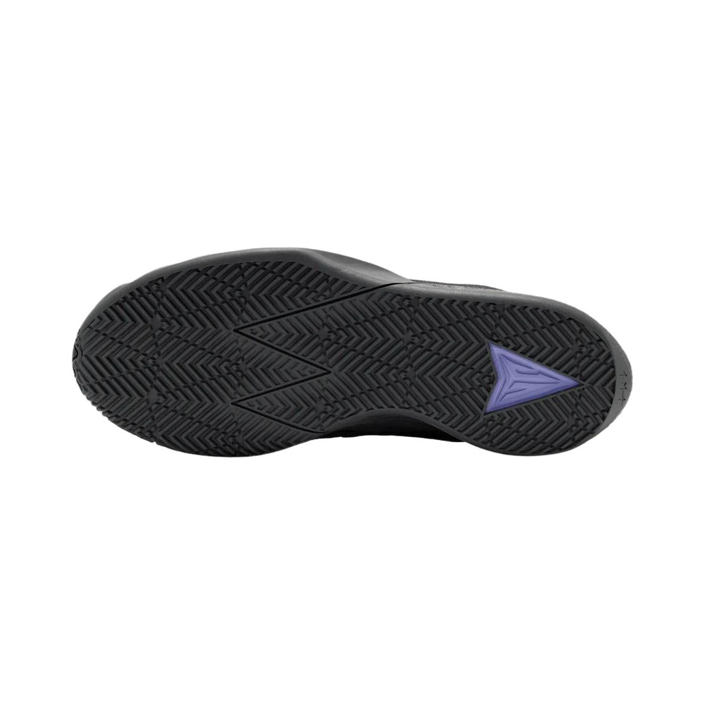 Nike Twelve Time 'Off Noir / Black / Iron Grey / Metallic Dark Grey' Мужские