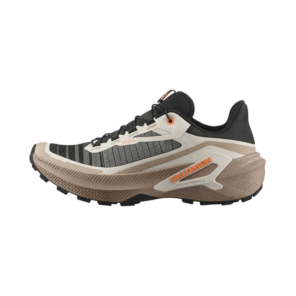 Salomon Genesis 'Sand Brown Umber' Женские