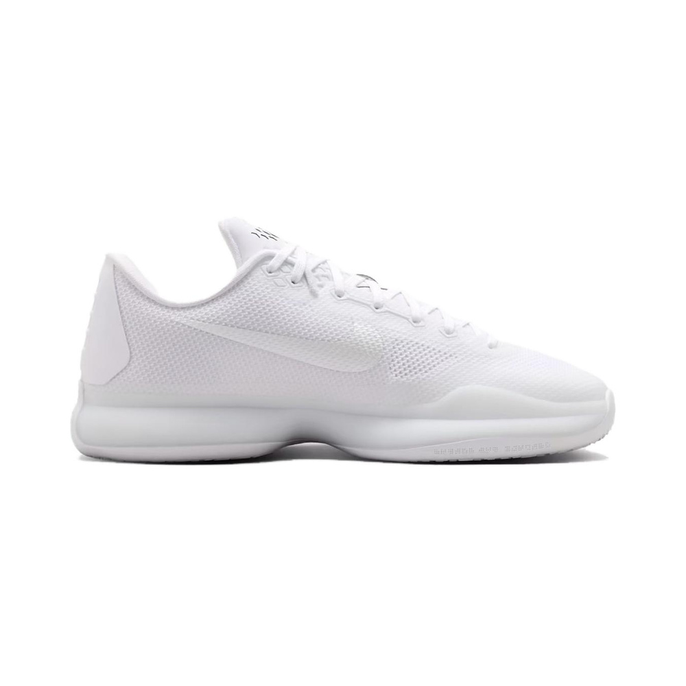 Nike Kobe 10 'White / Grey Fog / Particle Grey' Мужские