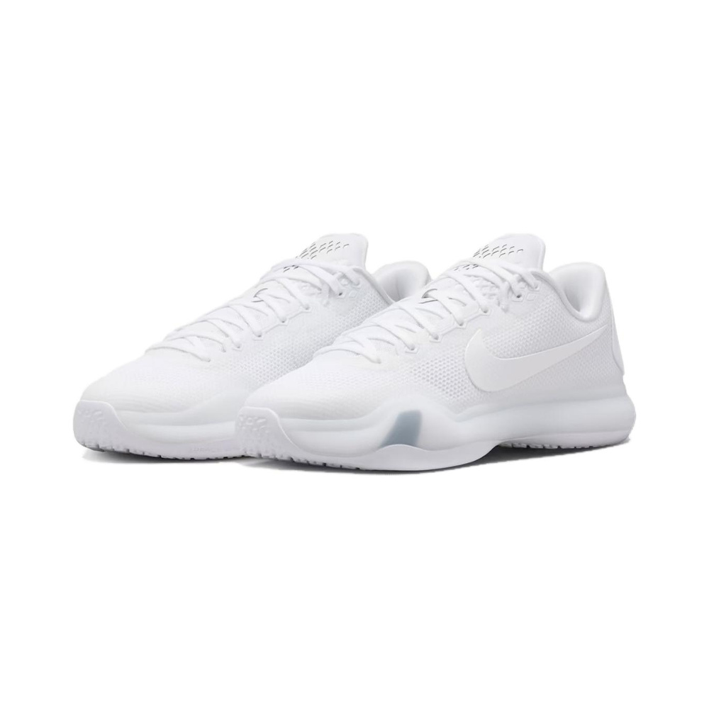 Nike Kobe 10 'White / Grey Fog / Particle Grey' Мужские