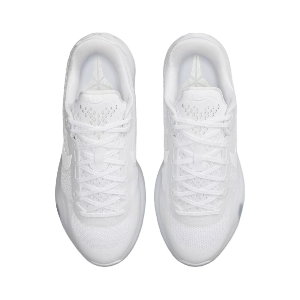 Nike Kobe 10 'White / Grey Fog / Particle Grey' Мужские