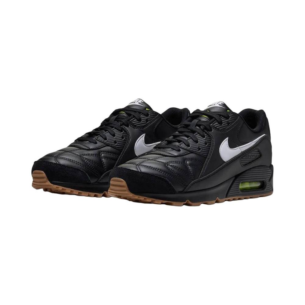 Nike Air Max 90 'Sail / Coconut Milk / Anthracite / Metallic Silver' Мужские