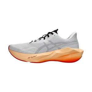 ASICS Novablast 6 'White / Orange' Мужские