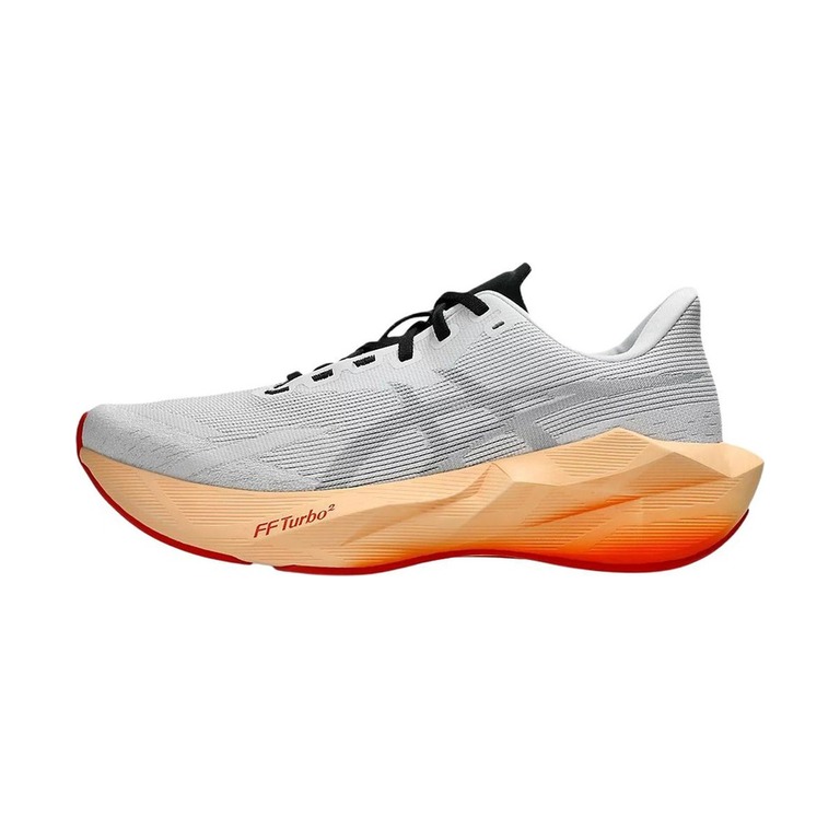 ASICS Novablast 6 'White / Orange' Мужские