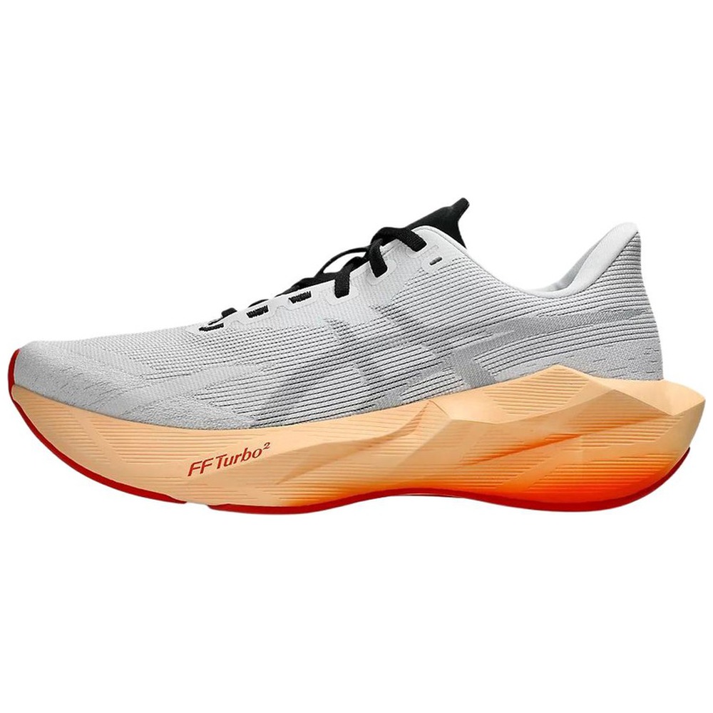 White / Orange