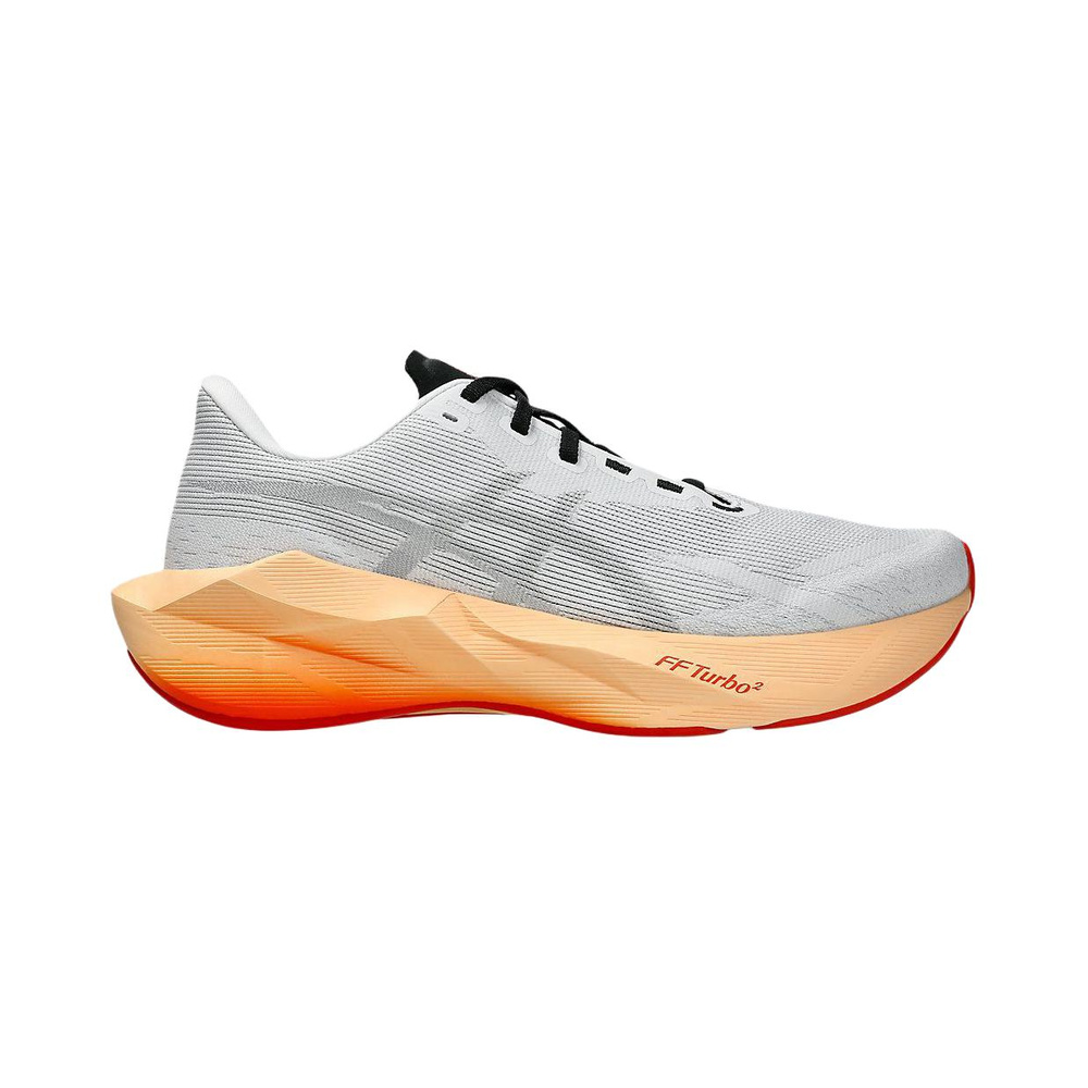ASICS Novablast 6 'White / Orange' Мужские