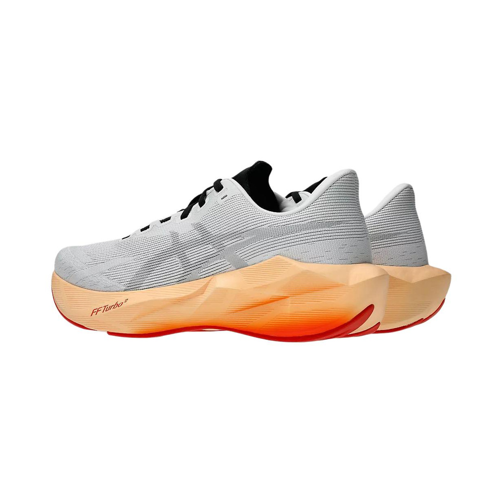 ASICS Novablast 6 'White / Orange' Мужские