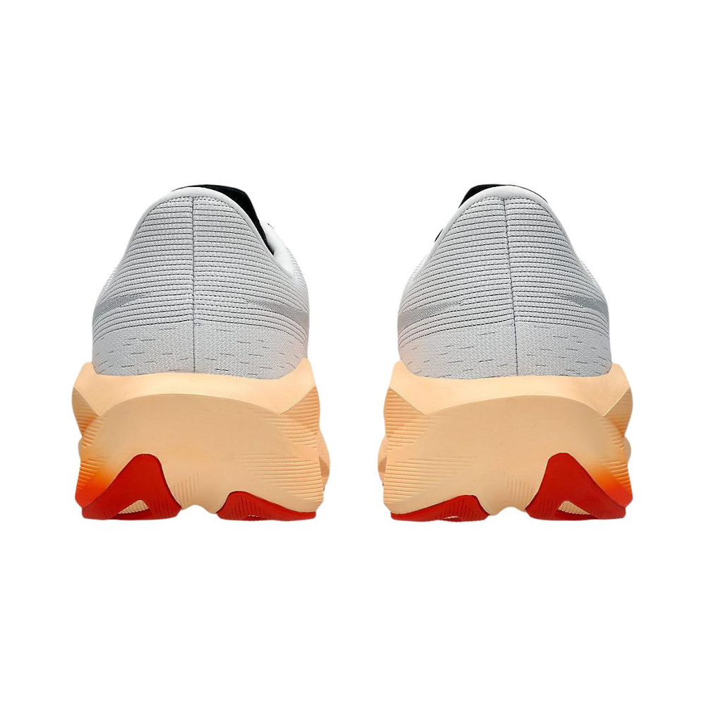 ASICS Novablast 6 'White / Orange' Мужские