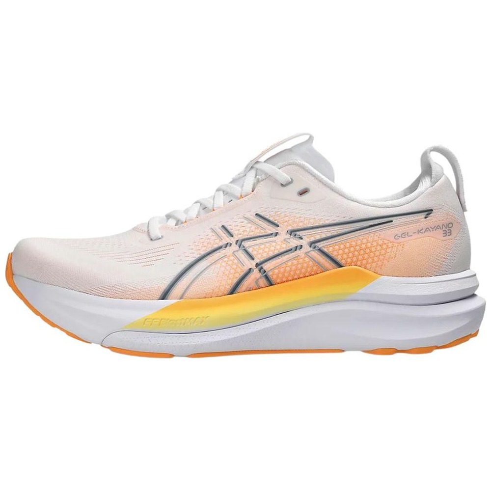 White / Orange