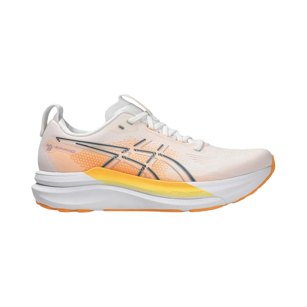 ASICS Gel-Kayano 33 'White / Orange' Мужские