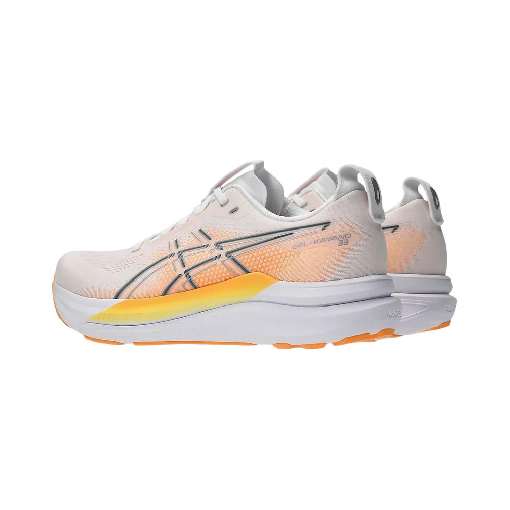 ASICS Gel-Kayano 33 'White / Orange' Мужские
