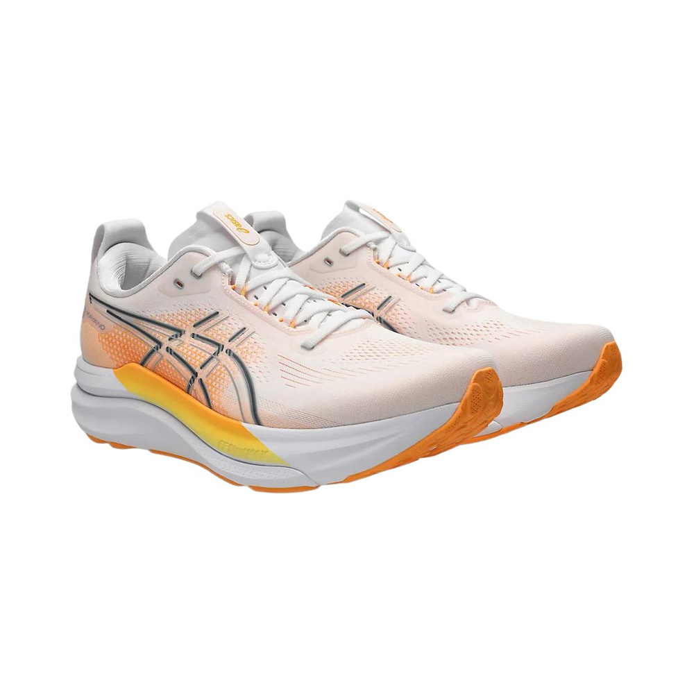 ASICS Gel-Kayano 33 'White / Orange' Мужские