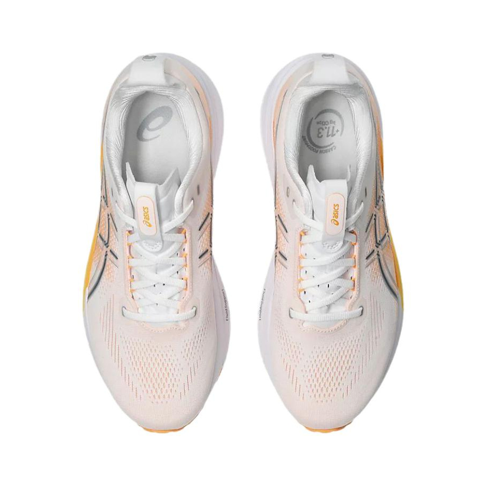 ASICS Gel-Kayano 33 'White / Orange' Мужские