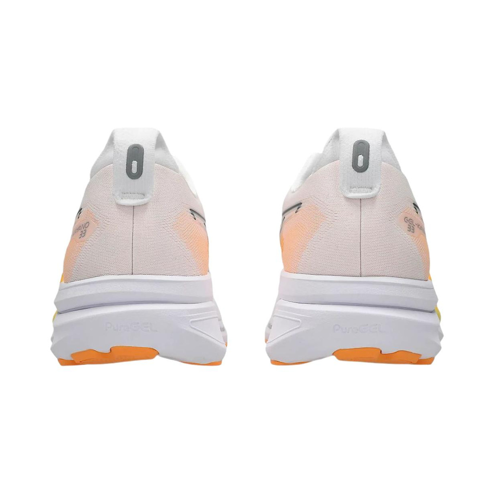 ASICS Gel-Kayano 33 'White / Orange' Мужские