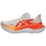White / Orange