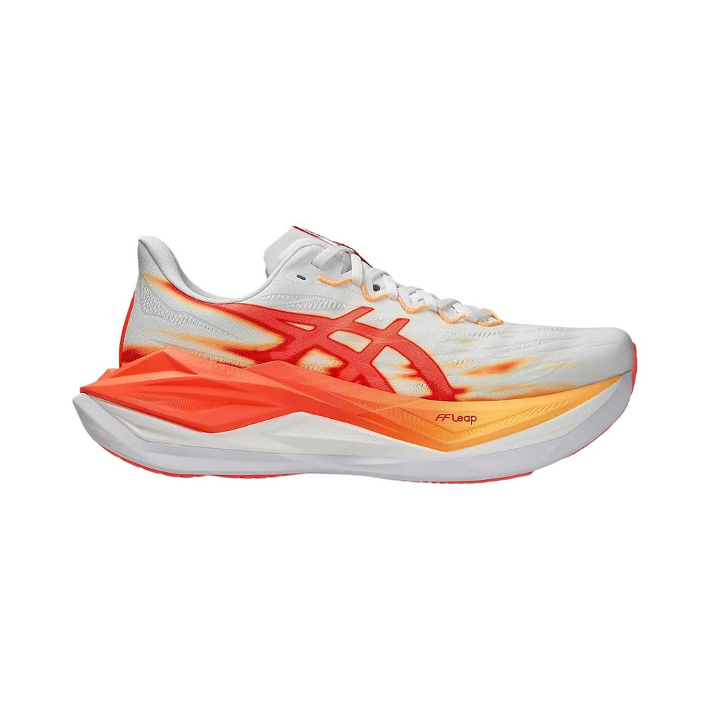 Asics Superblast 3 'White / Orange' Мужские