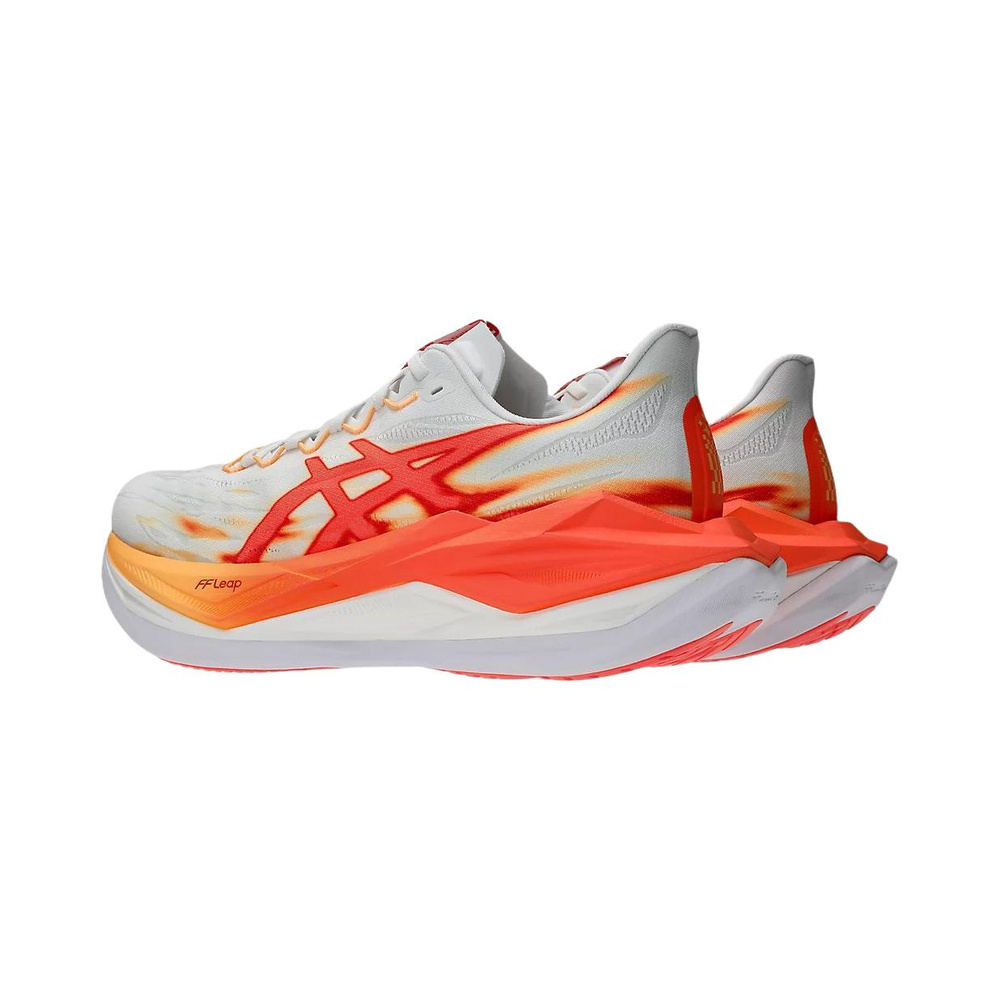 Asics Superblast 3 'White / Orange' Мужские