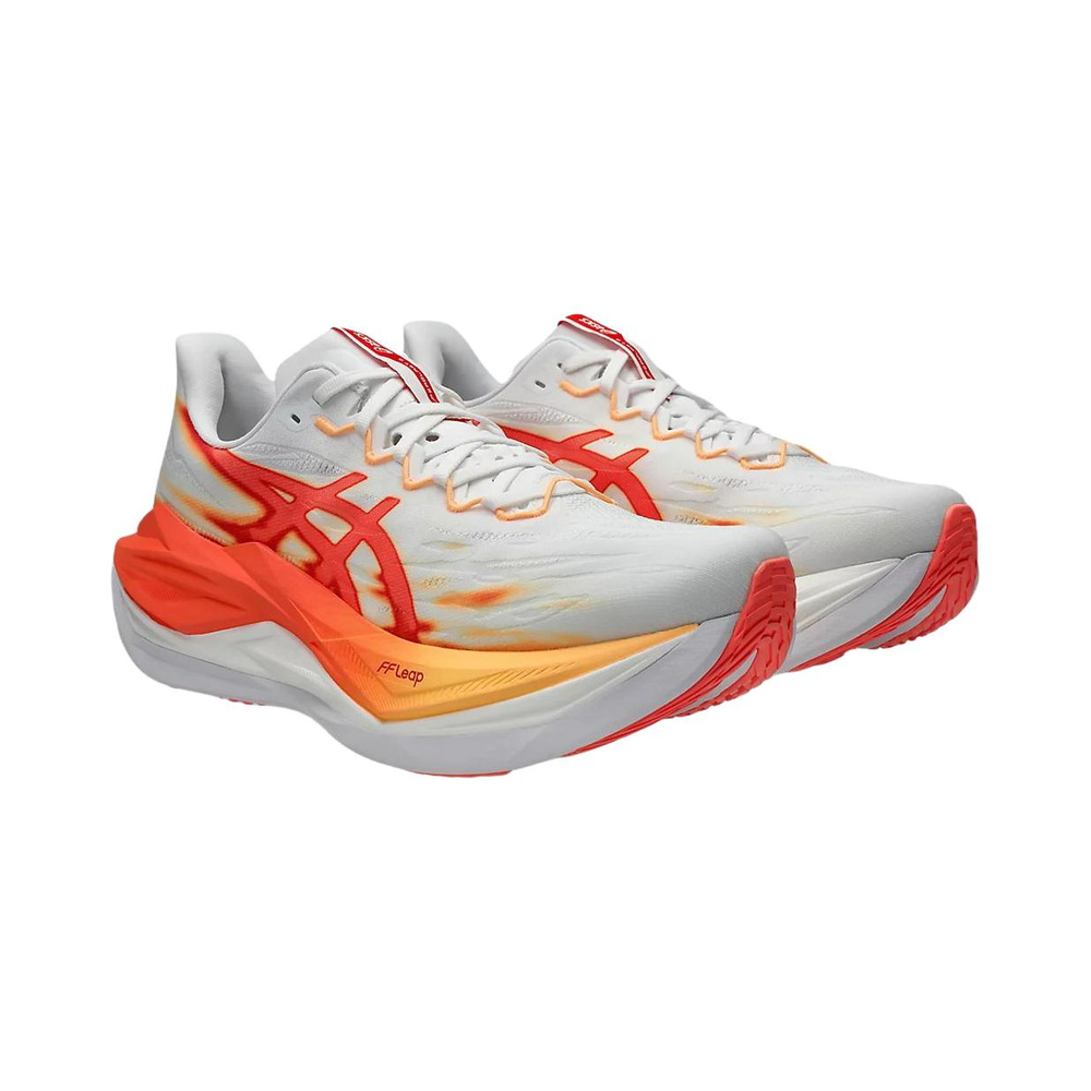 Asics Superblast 3 'White / Orange' Мужские
