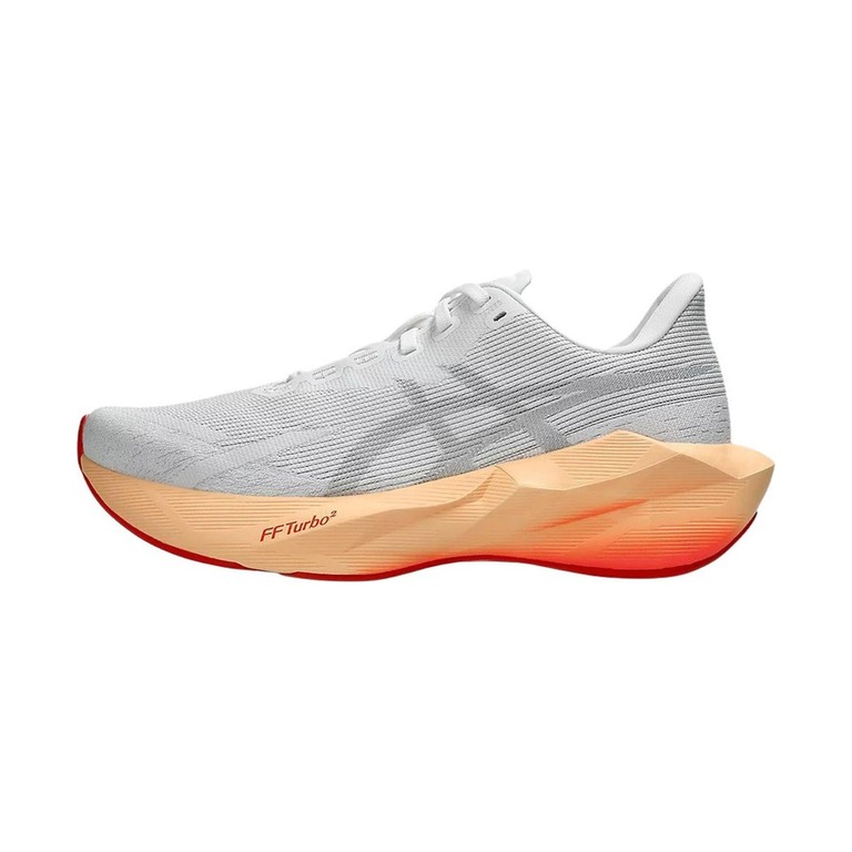 ASICS Novablast 6 'White / Bright Coral' Женские