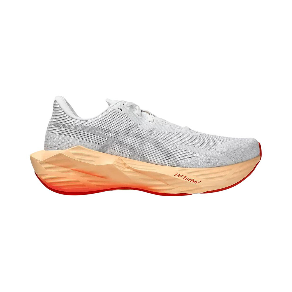 ASICS Novablast 6 'White / Bright Coral' Женские