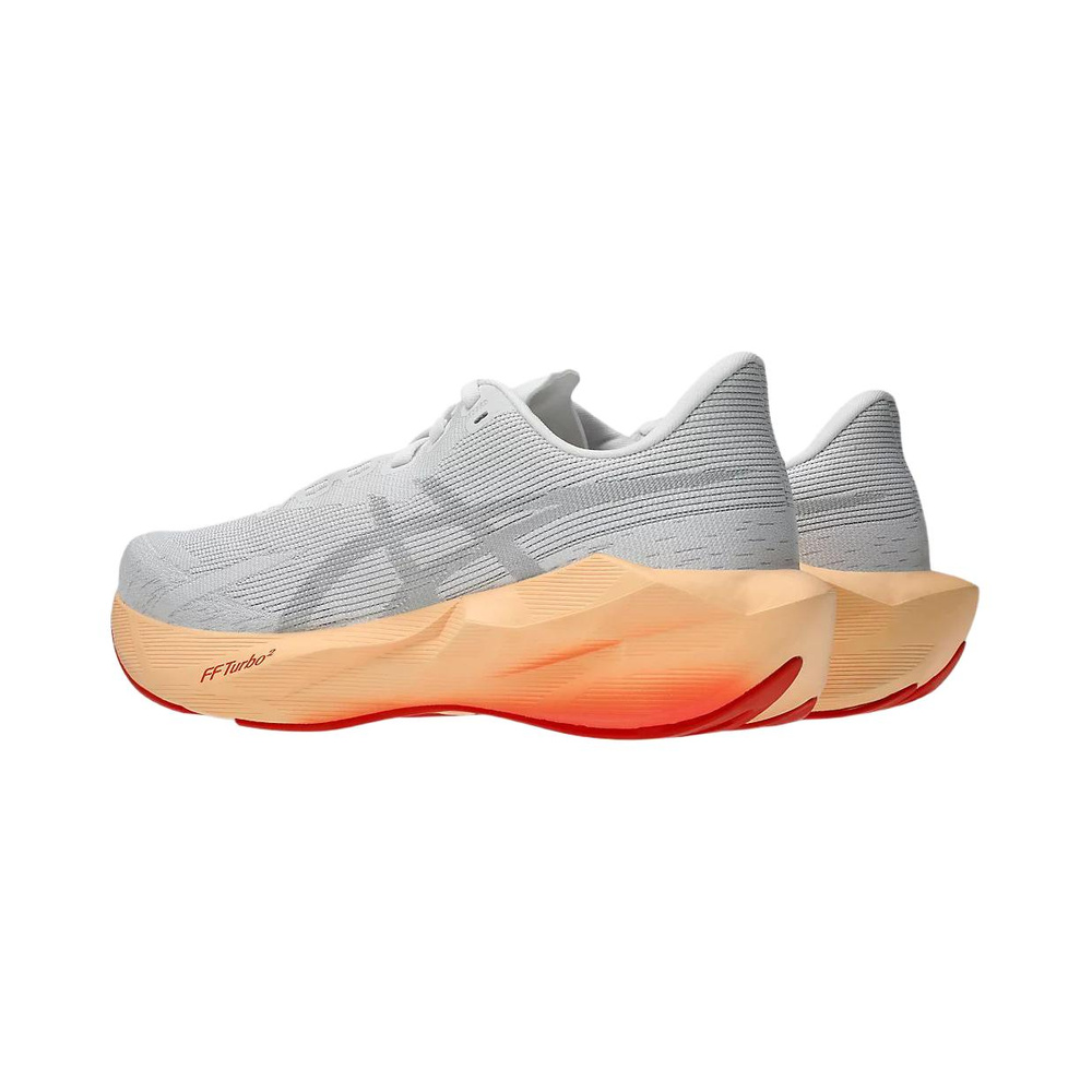 ASICS Novablast 6 'White / Bright Coral' Женские