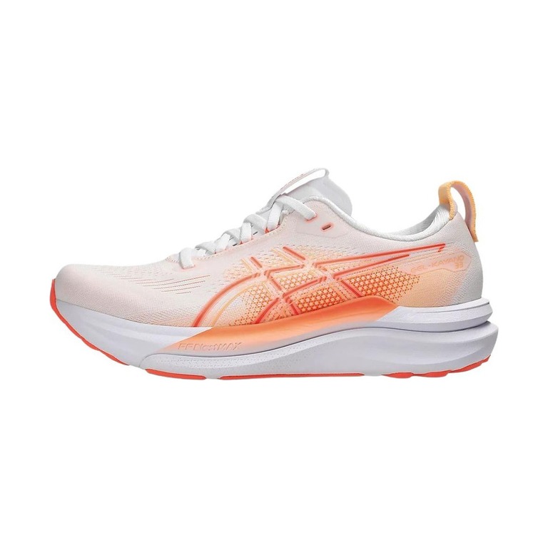 ASICS Gel-Kayano 33 'White / Bright Coral' Женские