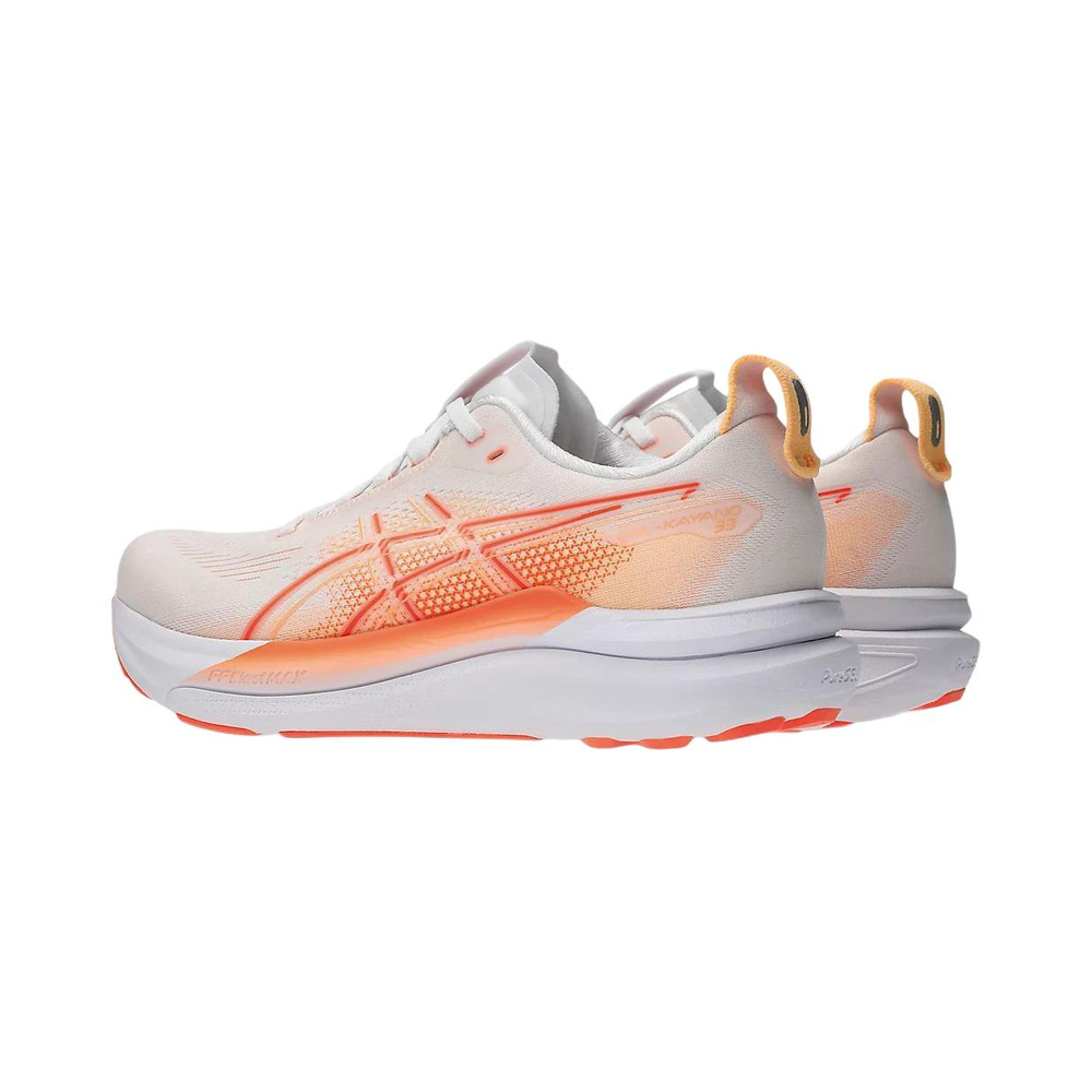 ASICS Gel-Kayano 33 'White / Bright Coral' Женские
