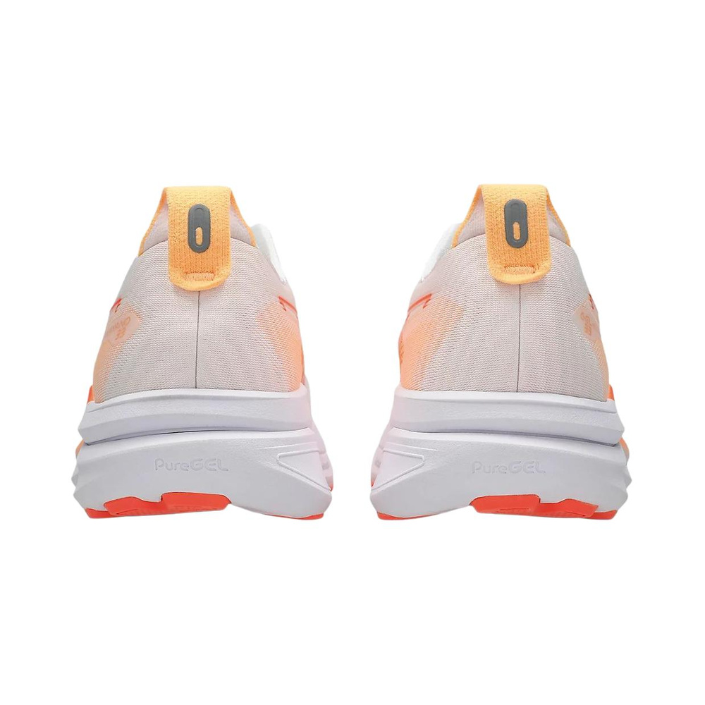 ASICS Gel-Kayano 33 'White / Bright Coral' Женские