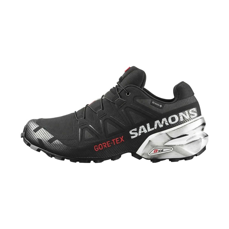 Salomon Speedcross 6 'Black / White / Red' Мужские